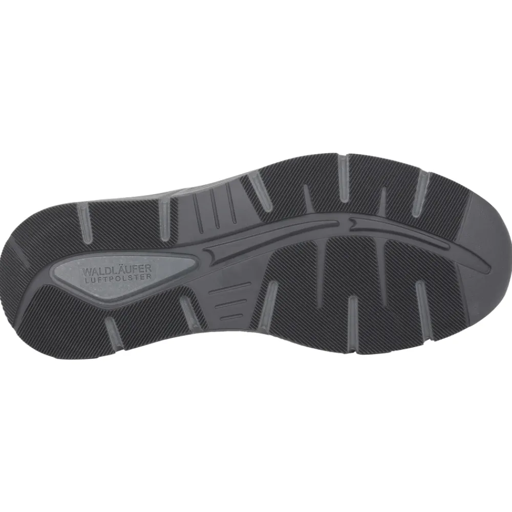 Heren Waldläufer Comfortabele herensandaal in