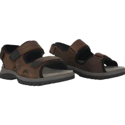 Heren Waldläufer Sandalen^Comfortabele Herensandalen -