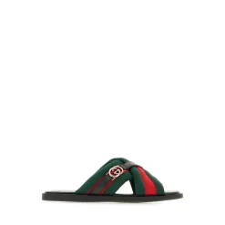 Heren Gucci Comfortabele huisslippers voor heren
