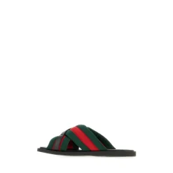 Heren Gucci Comfortabele huisslippers voor heren