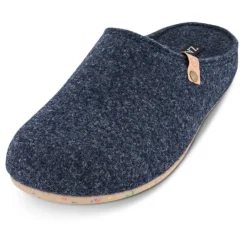Heren Zafary Pantoffels^Comfortabele instap pantoffels