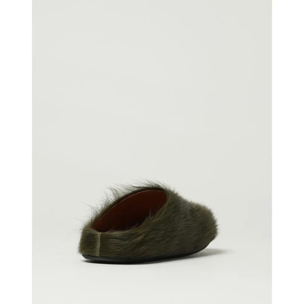 Heren Marni Pantoffels^Comfortabele Instaploafers