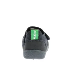 Kickers Comfortabele Kitoukro Pantoffels