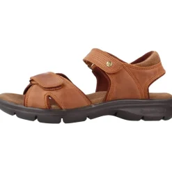 Heren Panama Jack Comfortabele platte sandalen voor mannen