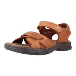 Heren Panama Jack Comfortabele platte sandalen voor mannen