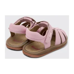 Camper Comfortabele sandalen met verstelbare band