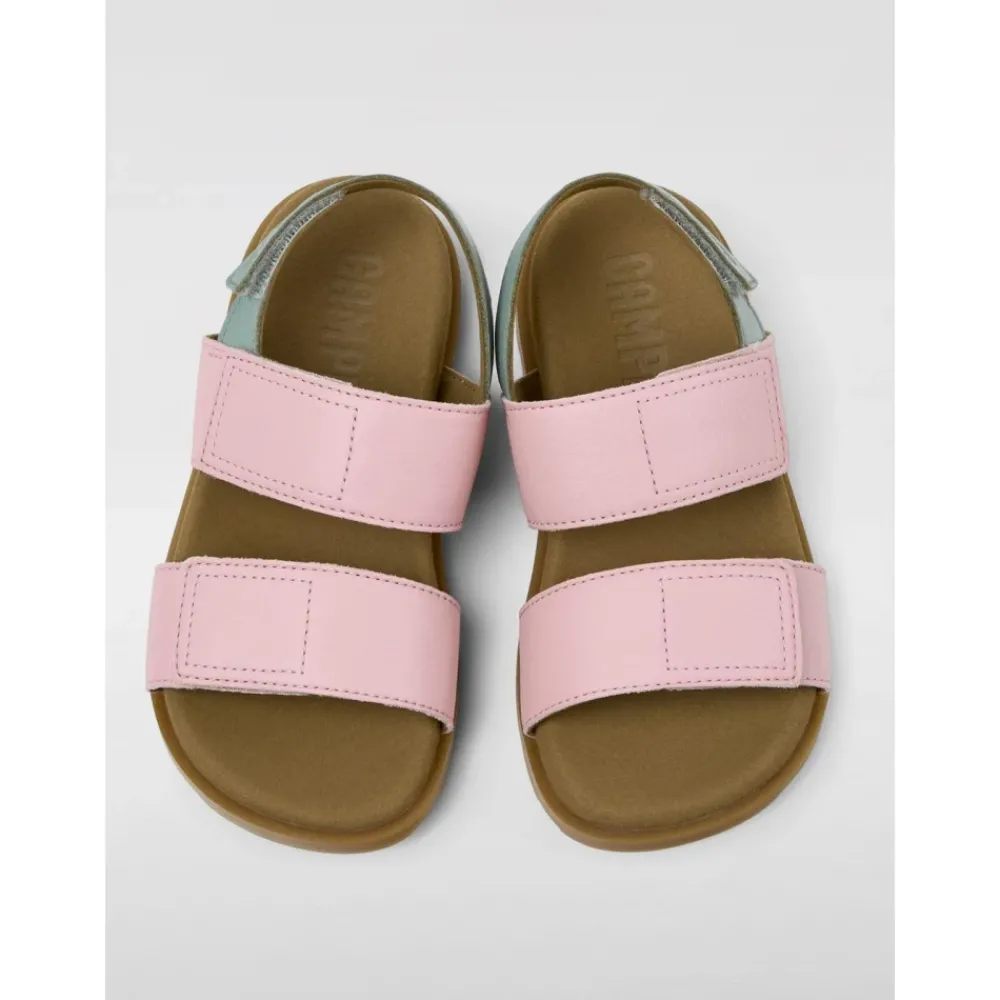 Camper Sandalen^Comfortabele Sandalen met Verstelbare Banden