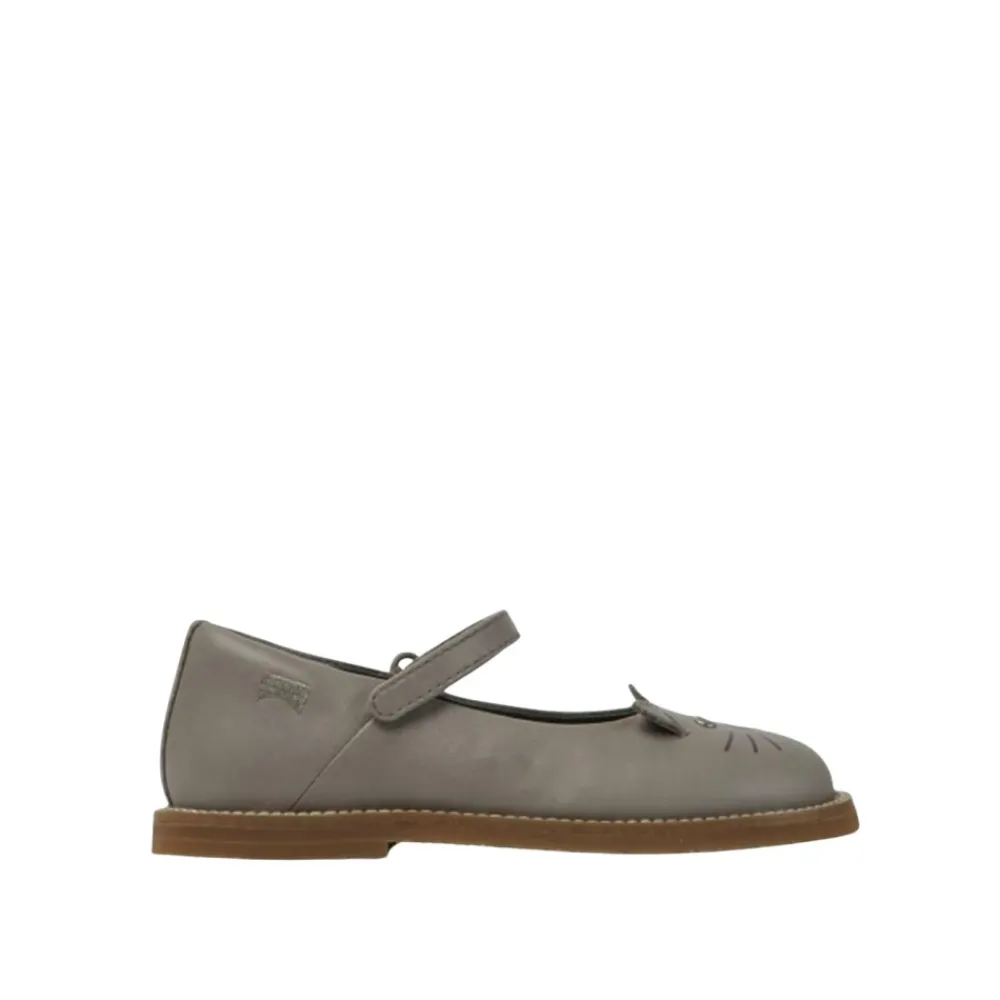 Camper Comfortabele schoenen met klittenbandsluiting voor dagelijks gebruik