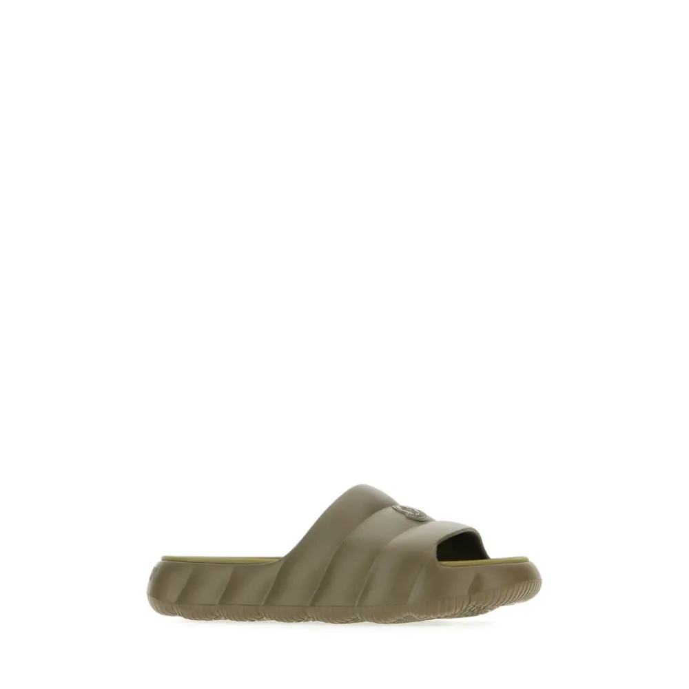 Heren Moncler Slippers^Comfortabele Winter Pantoffels