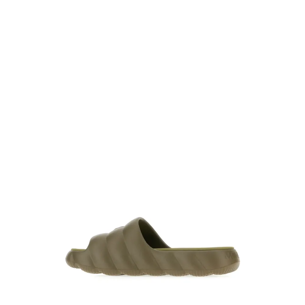 Heren Moncler Slippers^Comfortabele Winter Pantoffels