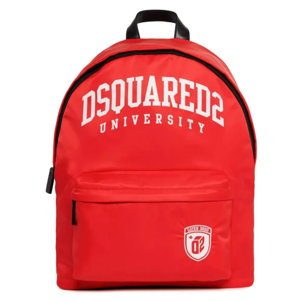Dsquared2 Tassen^Compact Rugzak
