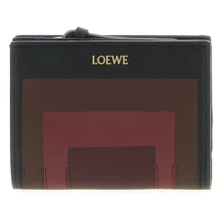 DAMES Loewe Portefeuilles^Compact Wallet Albers