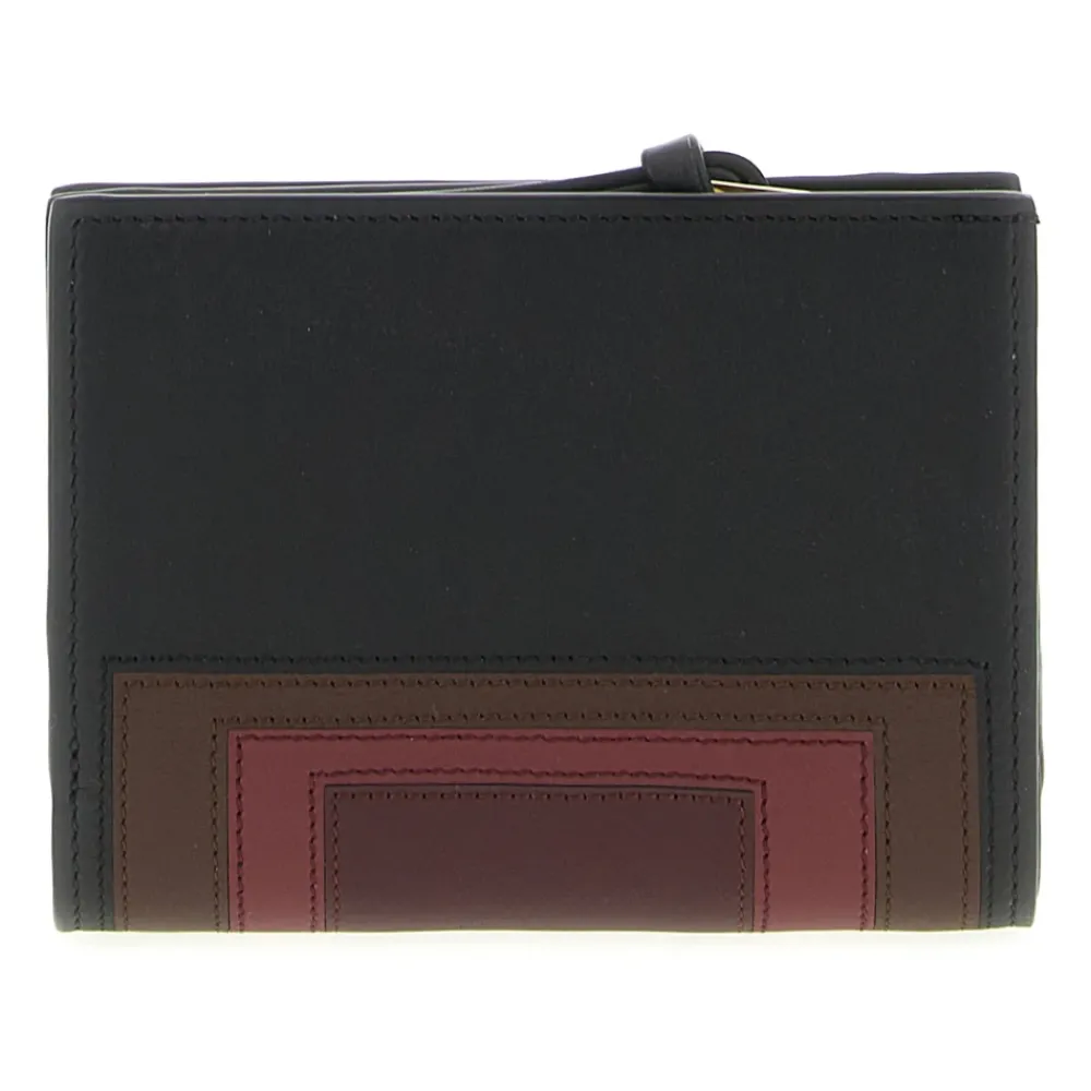 DAMES Loewe Portefeuilles^Compact Wallet Albers
