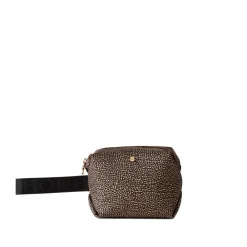 DAMES Borbonese Compacte Nylon Toilettas