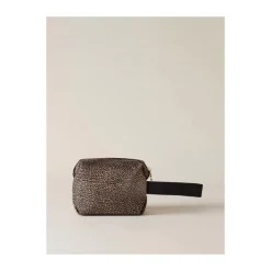 DAMES Borbonese Compacte Nylon Toilettas