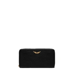 DAMES Zadig & Voltaire Compagnon Portemonnee