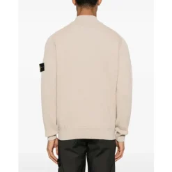 Heren Stone Island Compass-badge Sweater