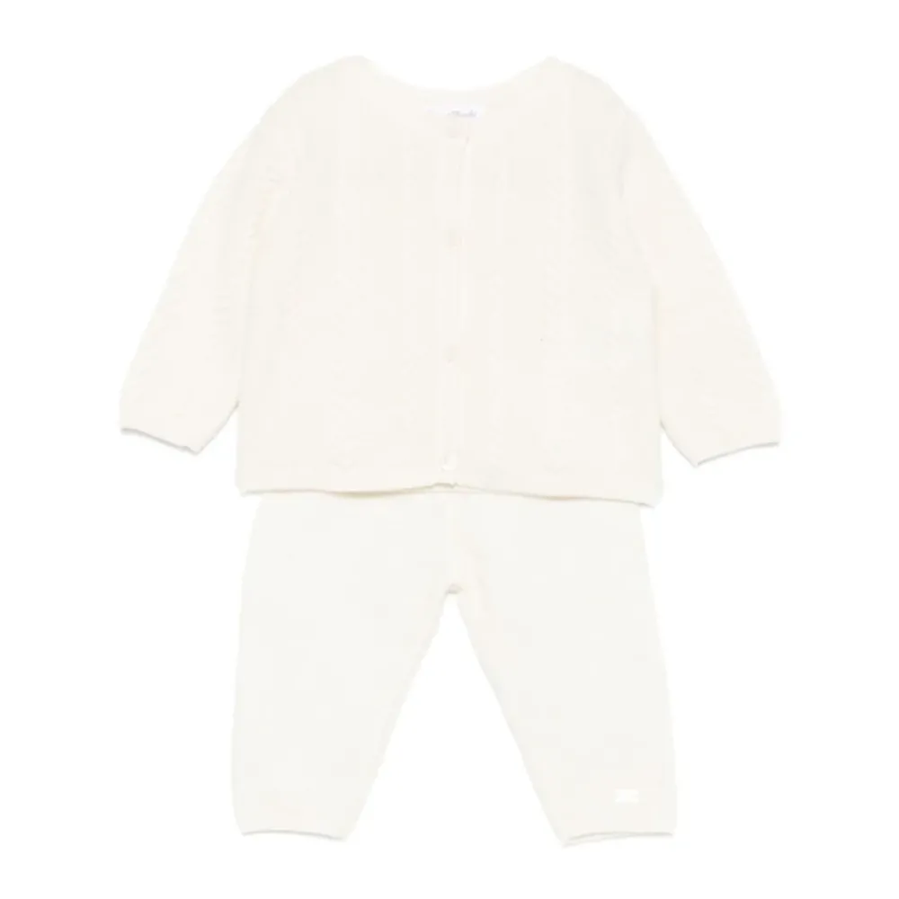 Tartine et Chocolat Completo 2 Pezzi in Maglia