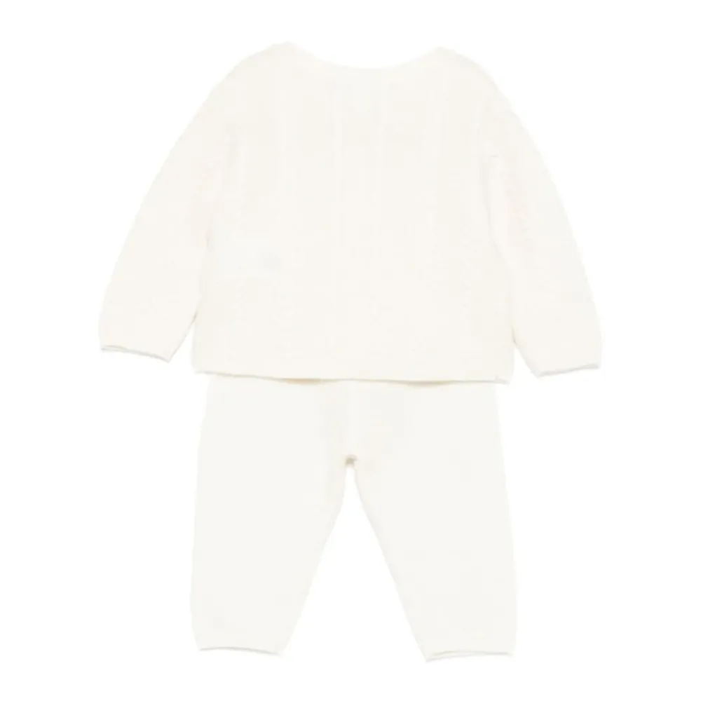 Tartine et Chocolat Completo 2 Pezzi in Maglia