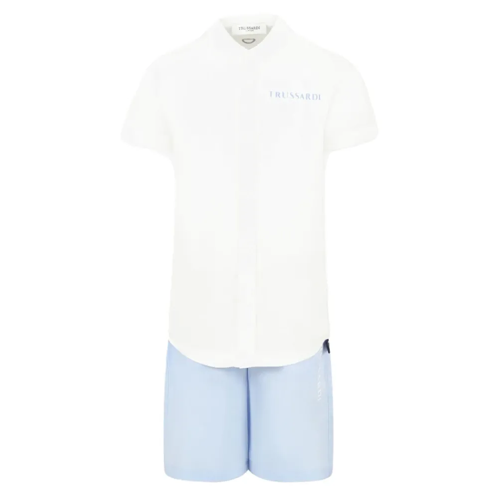 Trussardi Completo Sportivo Set