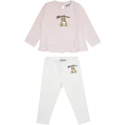 Moschino COMPLETO TS +LEGGINS