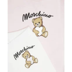 Moschino COMPLETO TS +LEGGINS