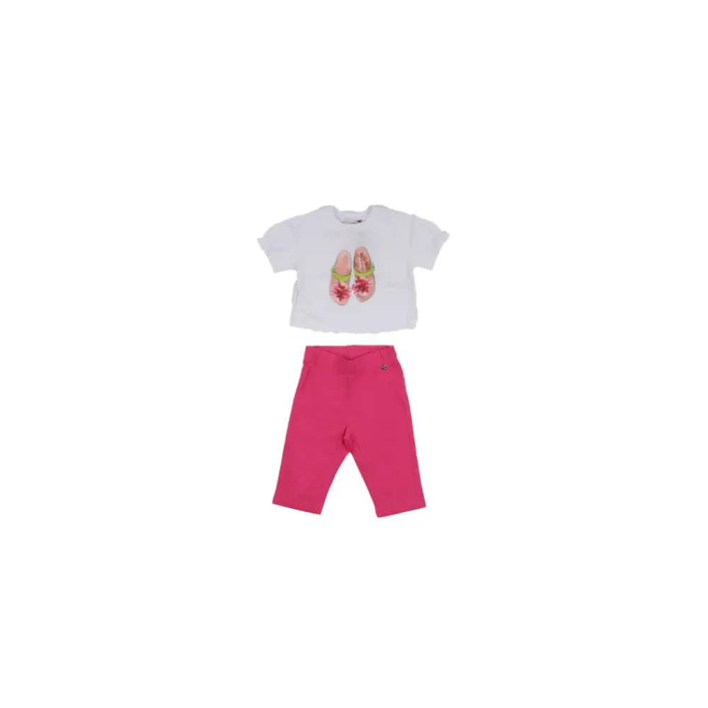 Manila Grace Bodysuits & Sets^Completo T-shirt e Pantalone