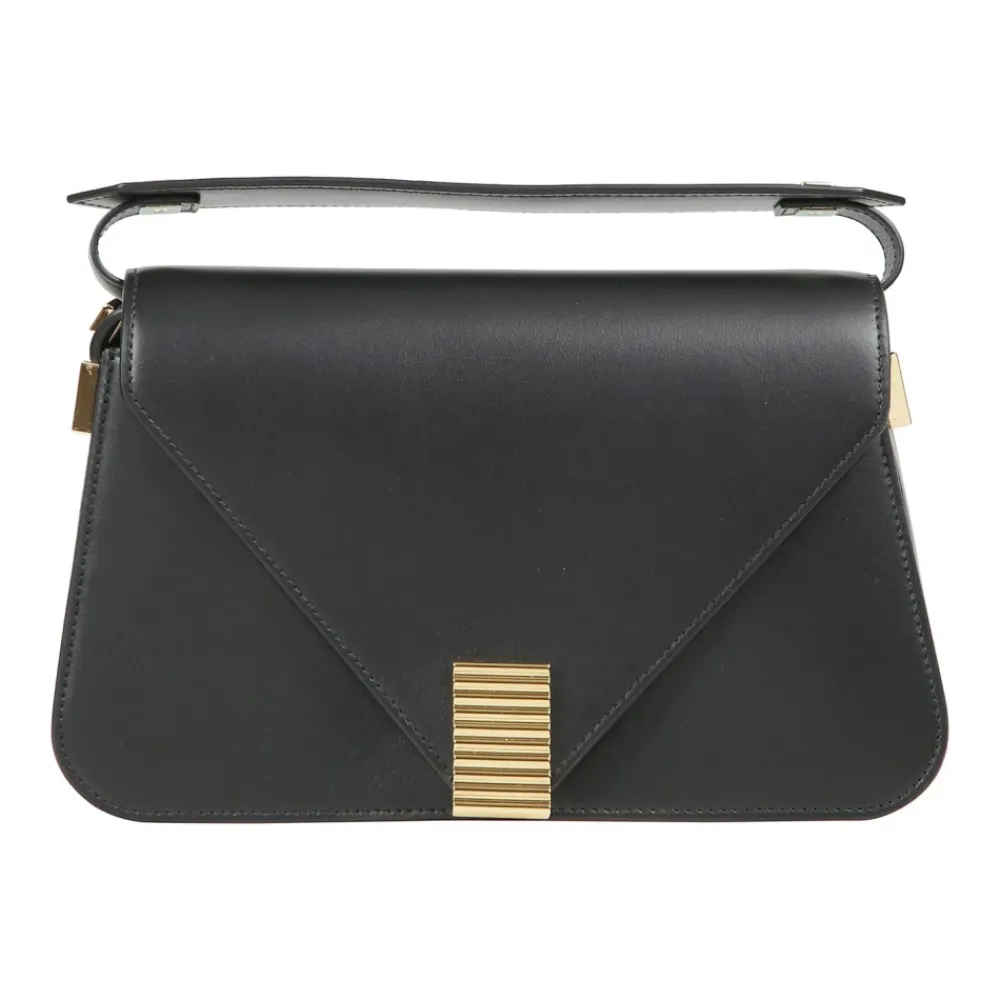 DAMES Lanvin Schoudertassen^Concerto Crossbody Bag