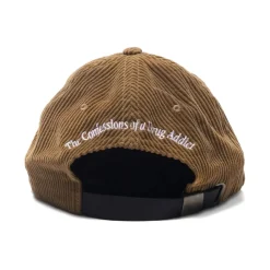 Heren Paly Hollywood Confessions Low Profile Hat