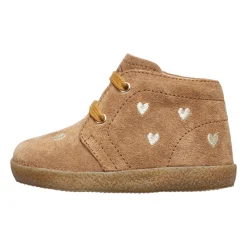 Falcotto Laarzen^Conte Suede Sneakers