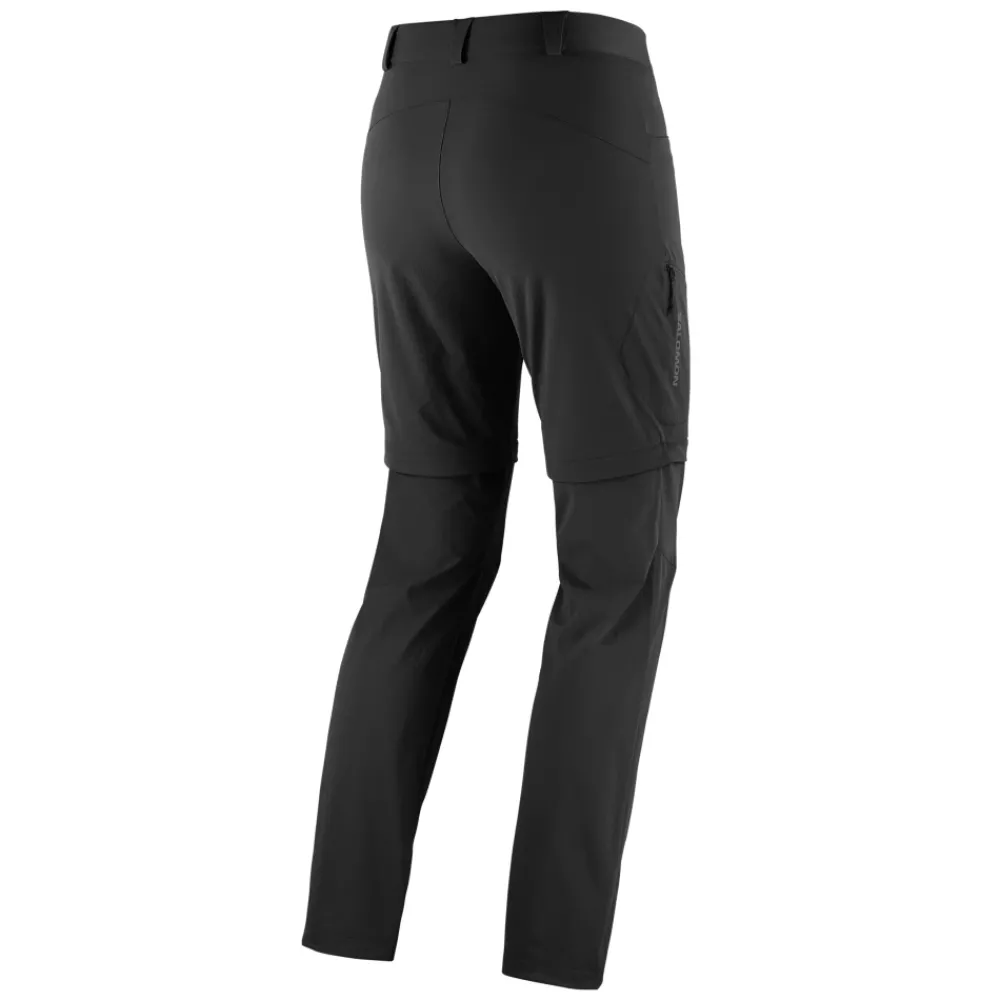 Salomon Convertible Outdoor Broek