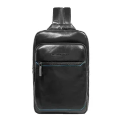Heren Piquadro Rugzakken^Convertible Sling Bag naar Rugzak