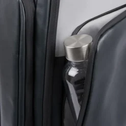 Heren Piquadro Convertible to backpack cabin suitcase