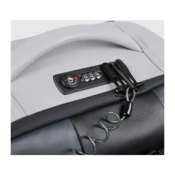 Heren Piquadro Convertible to backpack cabin suitcase