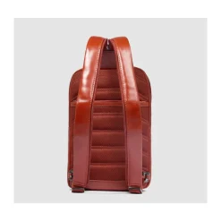 Heren Piquadro Convertible to backpack sling bag