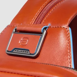 Heren Piquadro Convertible to backpack sling bag