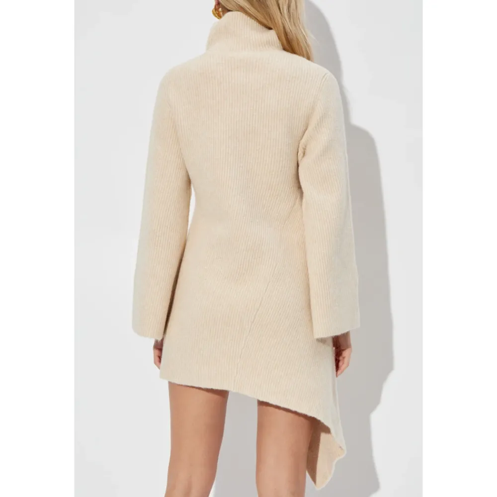 DAMES Cult Gaia Jurken^Cookne coltrui jurk