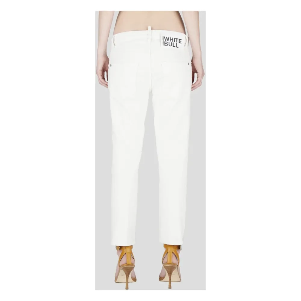 DAMES Dsquared2 Cool Girl Hoodie