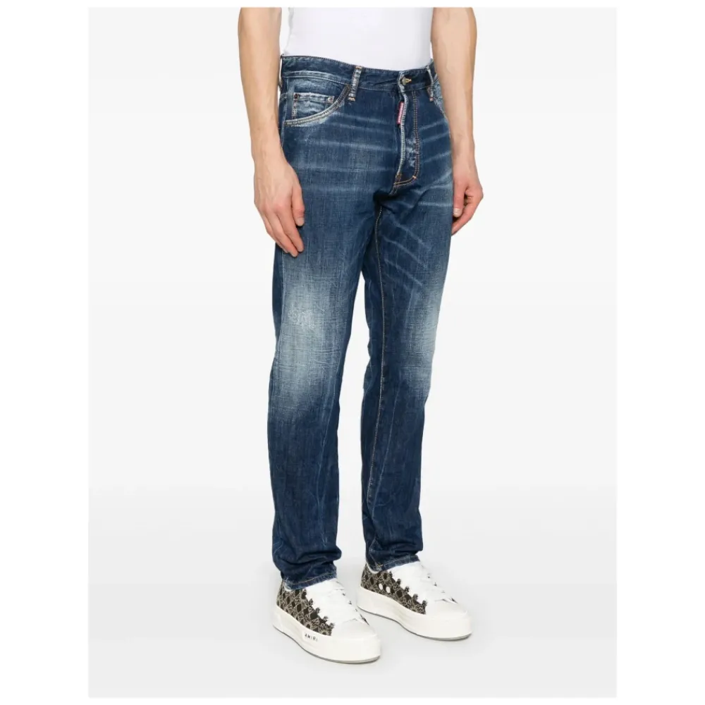 Heren Dsquared2 Cool Guy Jeans