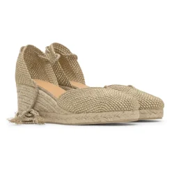 DAMES Castañer Sleehakken^Cora Espadrille
