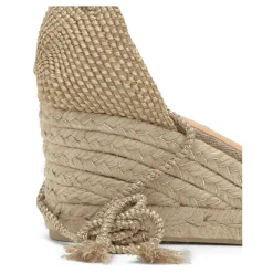 DAMES Castañer Sleehakken^Cora Espadrille