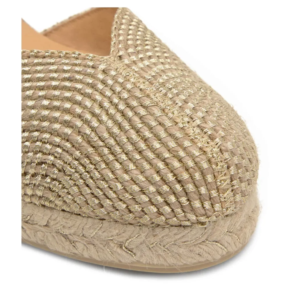 DAMES Castañer Sleehakken^Cora Espadrille