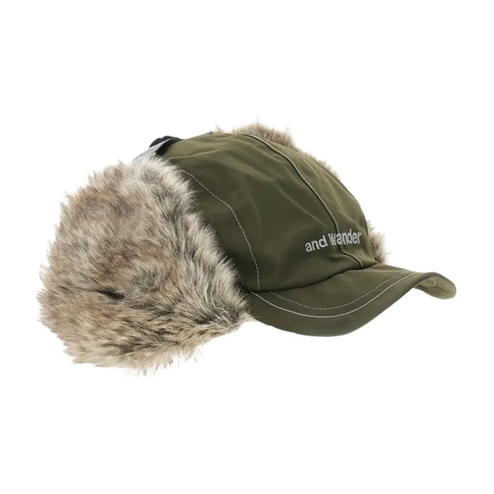 Heren And Wander Petten^Cordura 3L Boa Cap