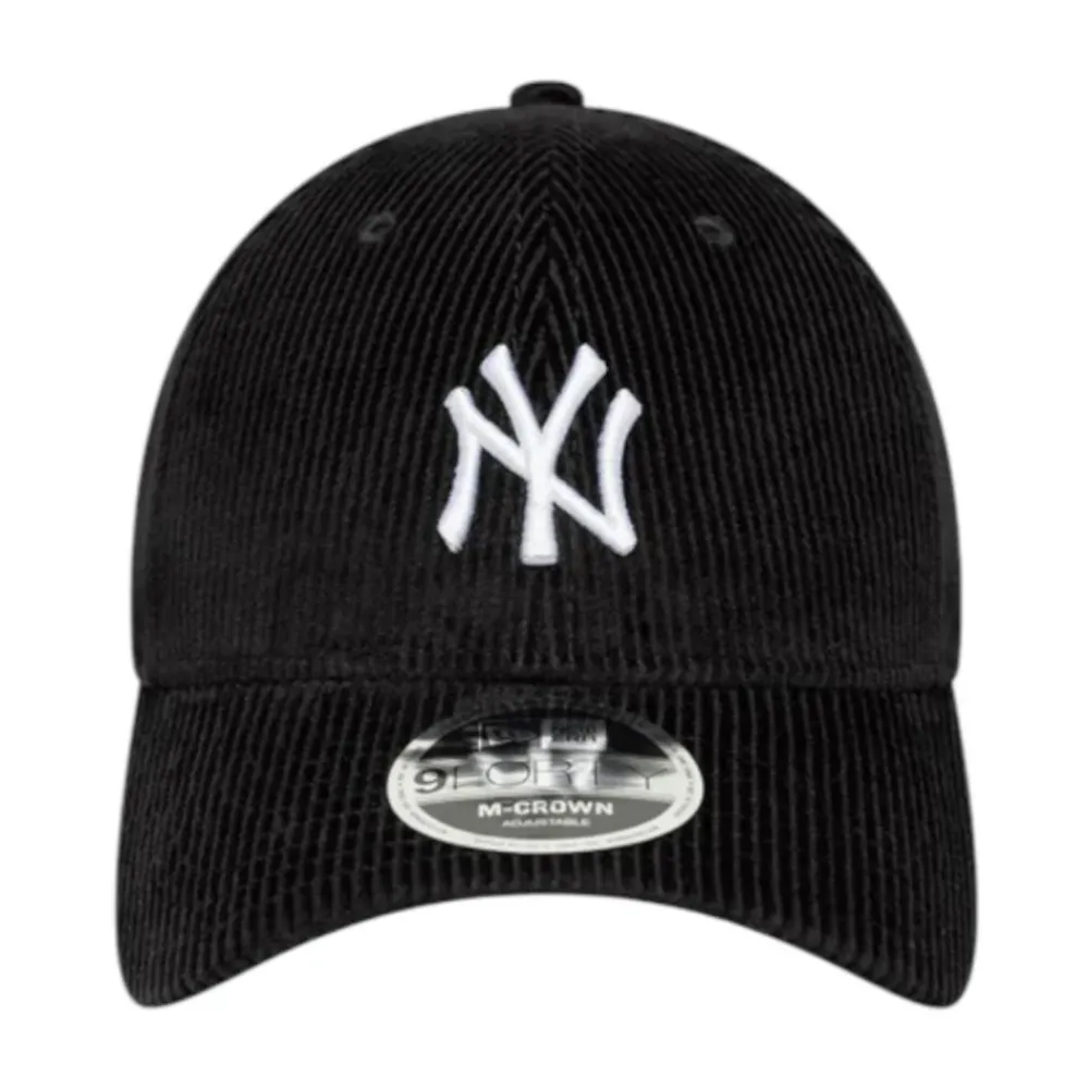 Heren New Era Petten^Corduroy 9FORTY M-Crown Cap