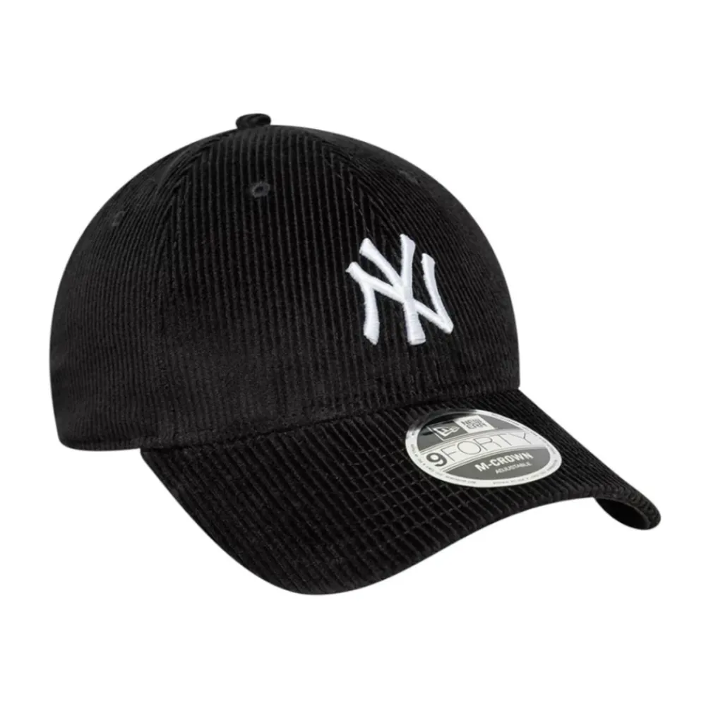 Heren New Era Petten^Corduroy 9FORTY M-Crown Cap
