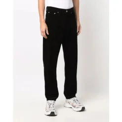 Heren Carhartt Wip Corduroy Straight Leg Pants