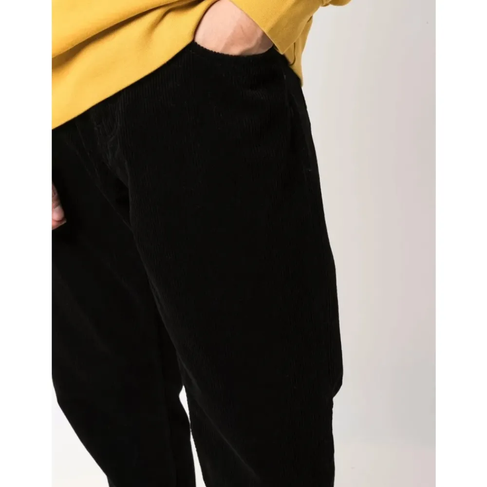 Heren Carhartt Wip Corduroy Straight Leg Pants