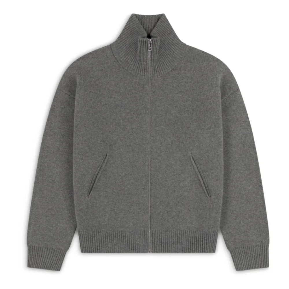 Heren Axel Arigato Truien & Vesten^Core Zip-Up Sweater