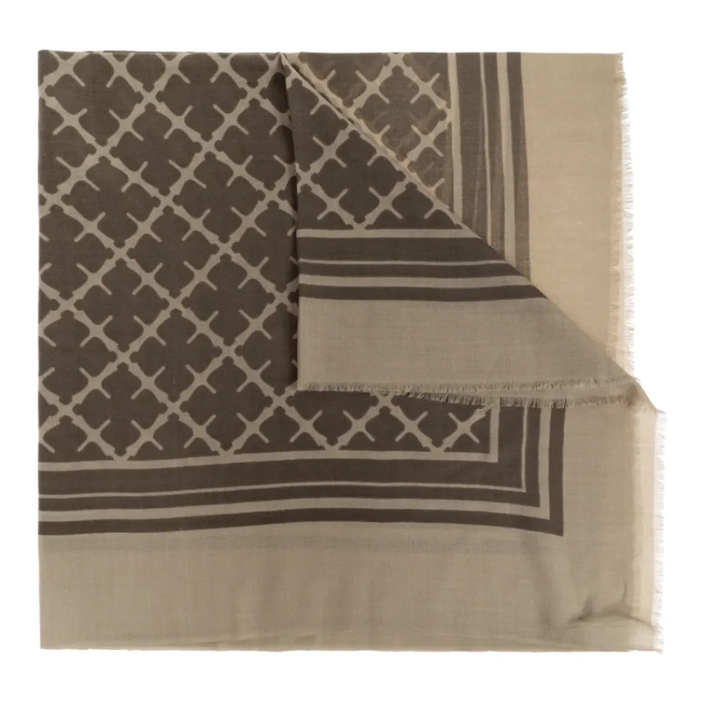 DAMES By Malene Birger Sjaals^Cornelis wollen sjaal