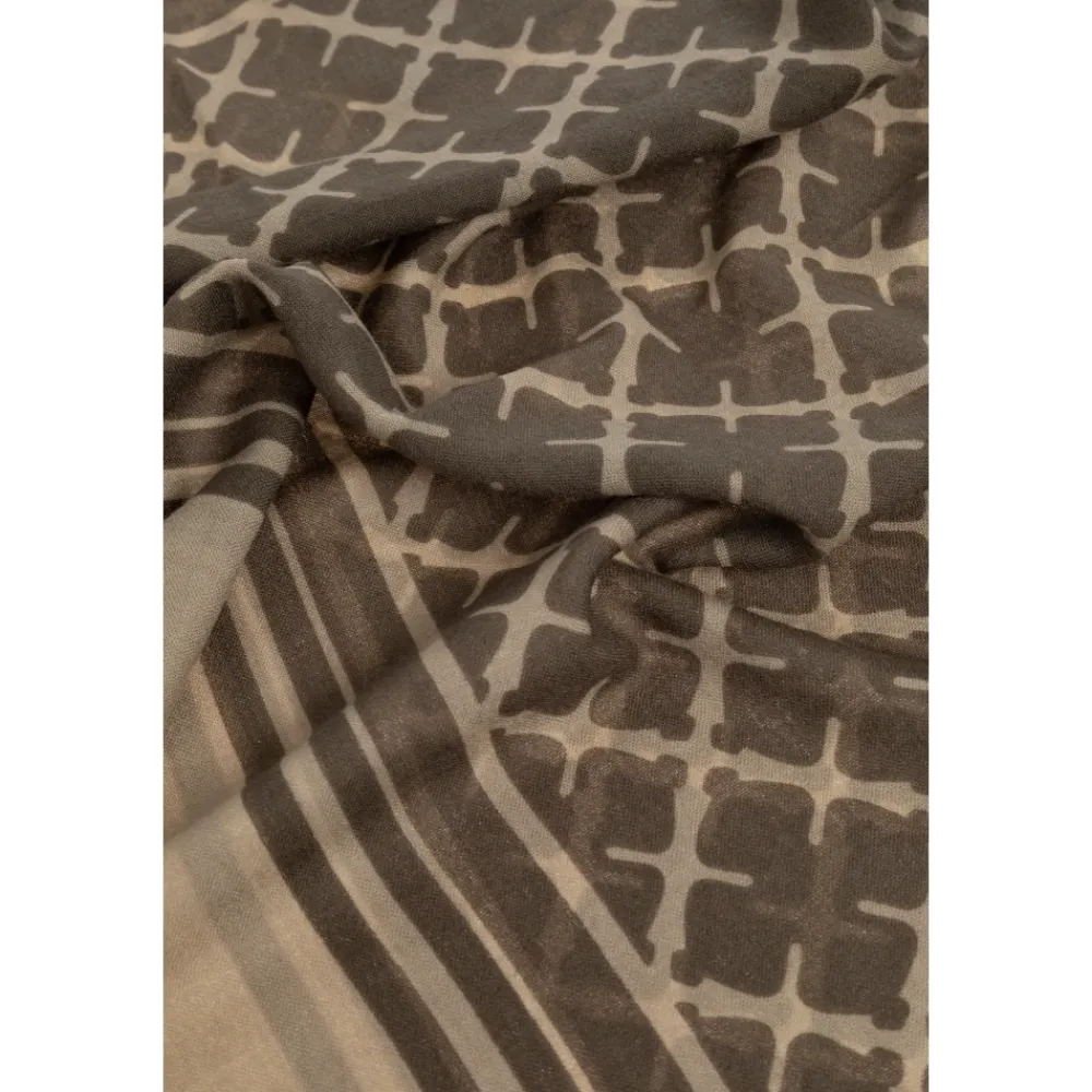 DAMES By Malene Birger Sjaals^Cornelis wollen sjaal